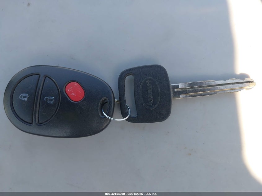 2006 TOYOTA TACOMA VIN: 5TETX22N36Z168236