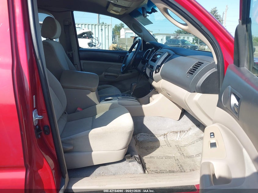 2006 TOYOTA TACOMA VIN: 5TETX22N36Z168236
