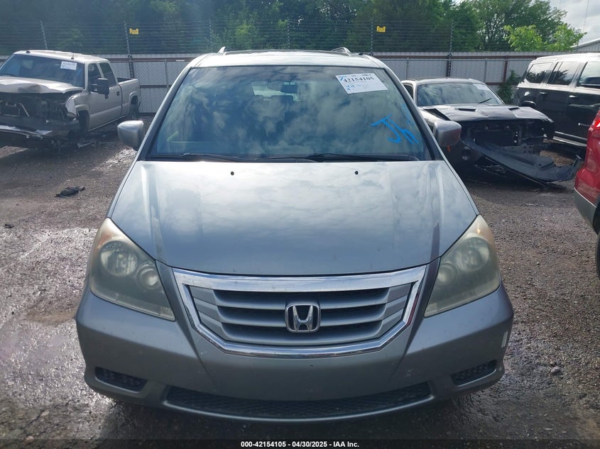 2008 HONDA ODYSSEY VIN: 5FNRL38628B054034