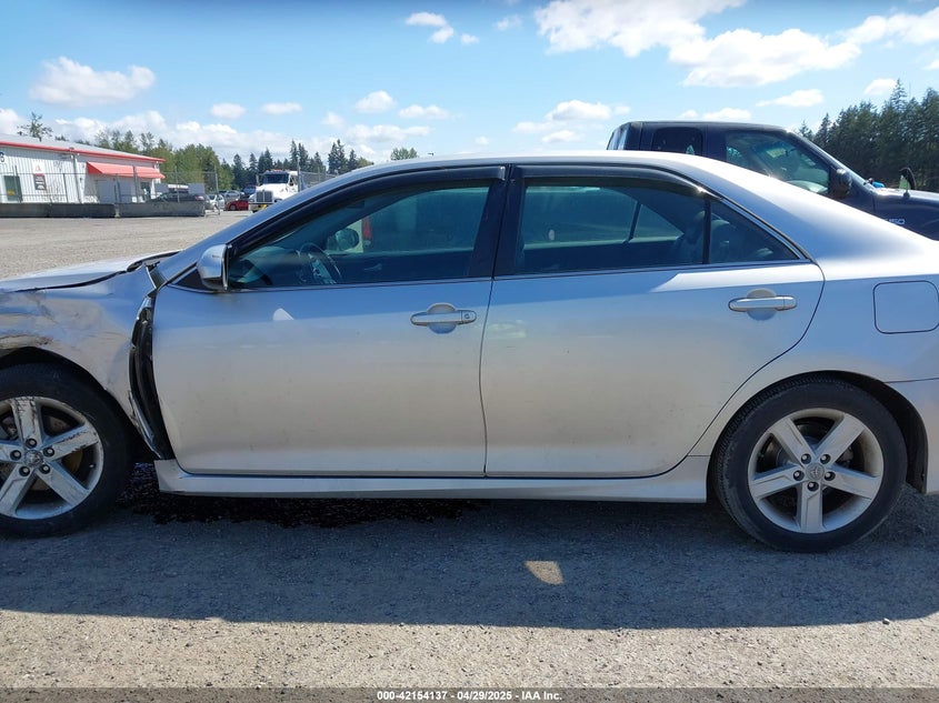 2012 TOYOTA CAMRY VIN: 4T1BF1FK7CU114902