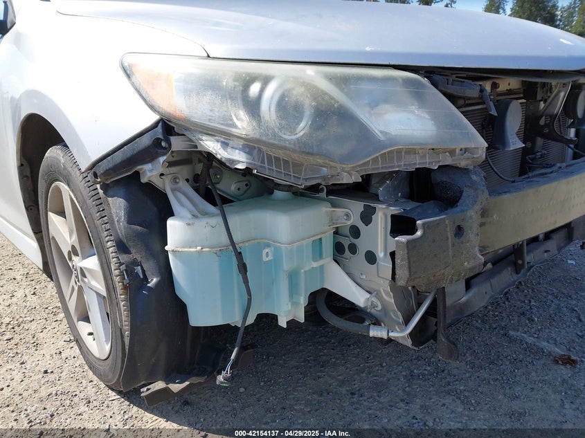 2012 TOYOTA CAMRY VIN: 4T1BF1FK7CU114902