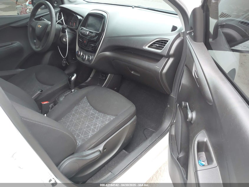2020 CHEVROLET SPARK VIN: KL8CB6SA4LC403264