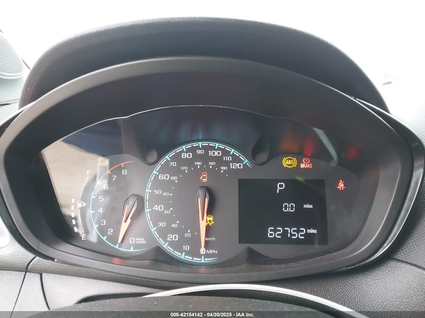 2020 CHEVROLET SPARK VIN: KL8CB6SA4LC403264