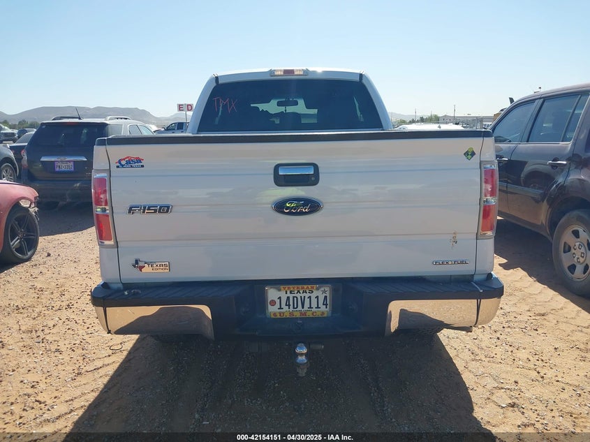 2014 FORD F-150 VIN: 1FTEX1CM0EKE63340