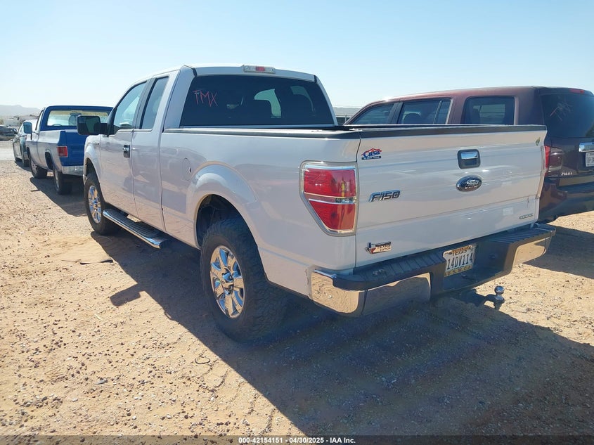 2014 FORD F-150 VIN: 1FTEX1CM0EKE63340
