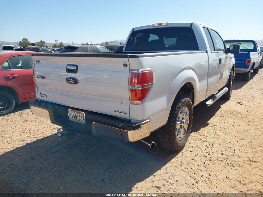 2014 FORD F-150 VIN: 1FTEX1CM0EKE63340