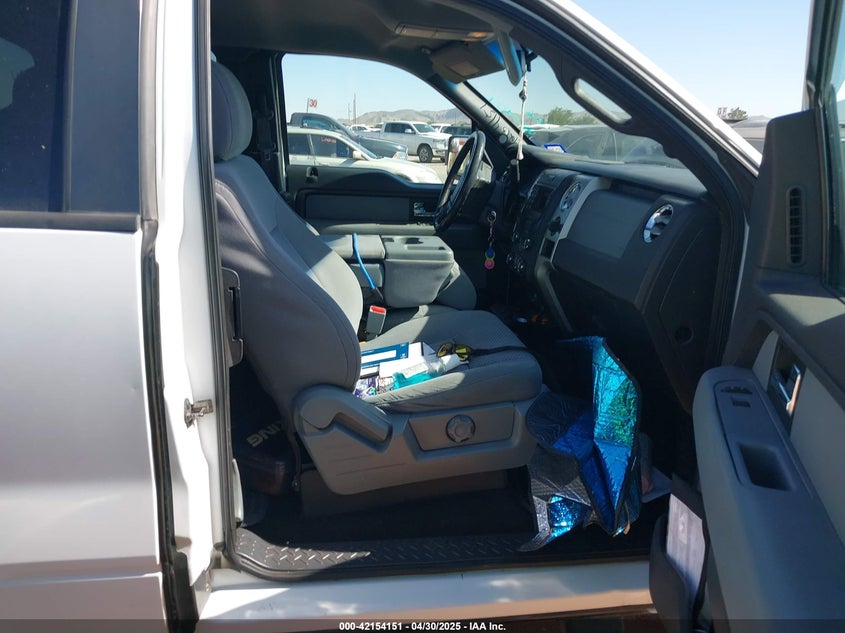 2014 FORD F-150 VIN: 1FTEX1CM0EKE63340