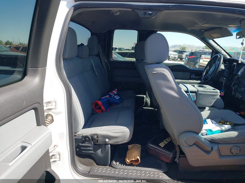 2014 FORD F-150 VIN: 1FTEX1CM0EKE63340