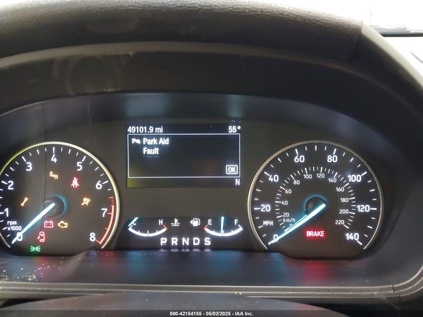 2020 FORD ECOSPORT SES - MAJ6S3JL5LC360565