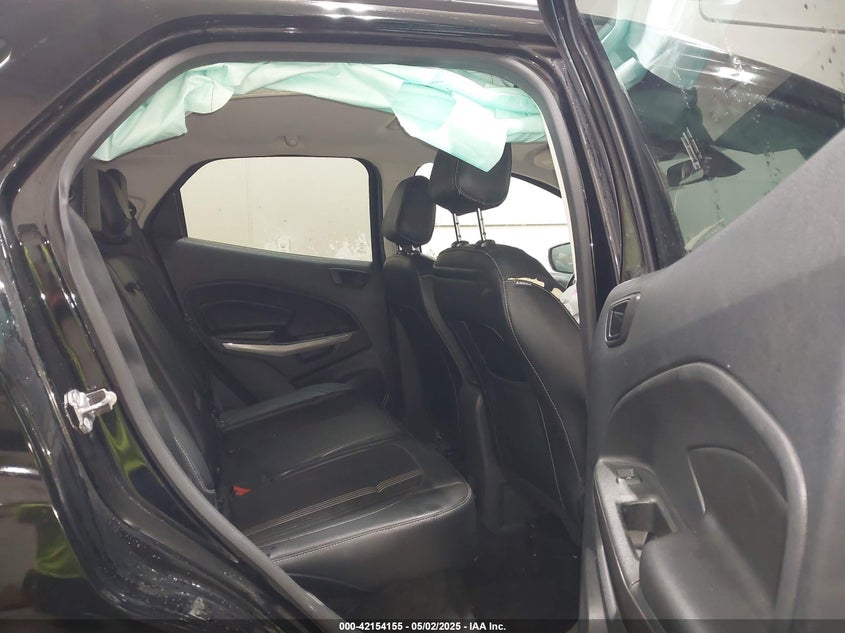 2020 FORD ECOSPORT SES - MAJ6S3JL5LC360565