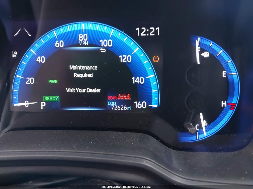 2021 TOYOTA COROLLA VIN: JTDEAMDEXMJ007022