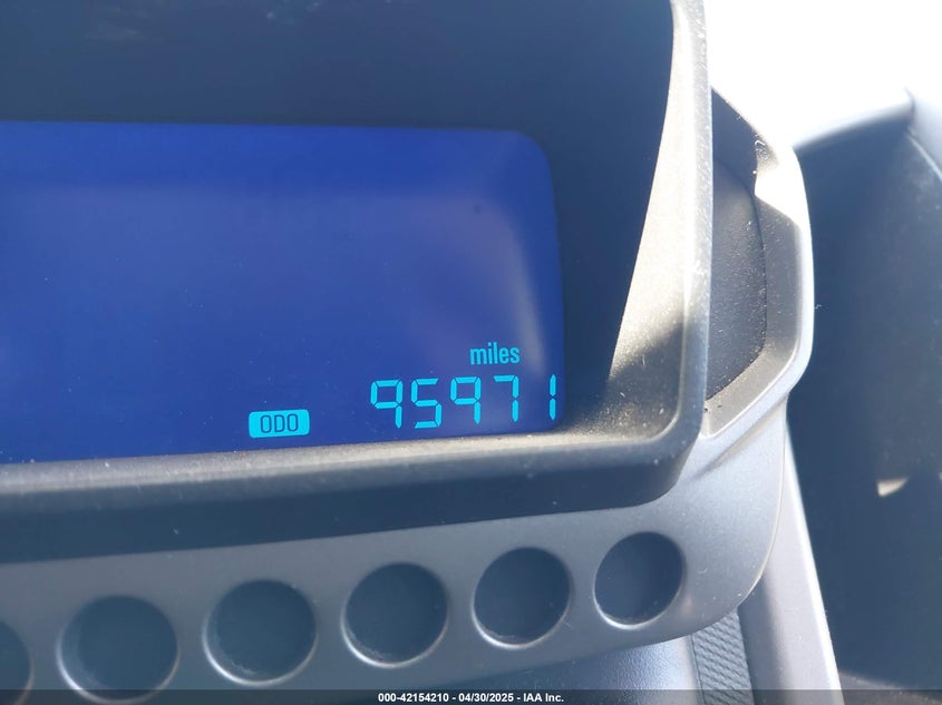 2014 CHEVROLET SONIC VIN: 1G1JC5SH1E4166161