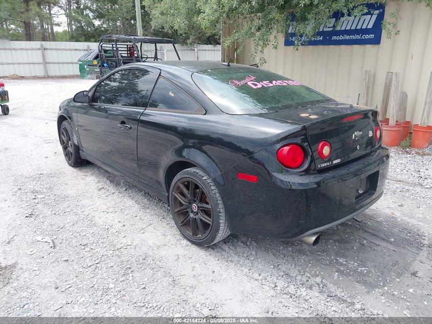 2008 CHEVROLET COBALT VIN: 1G1AM18B487261289