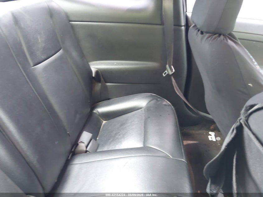 2008 CHEVROLET COBALT VIN: 1G1AM18B487261289