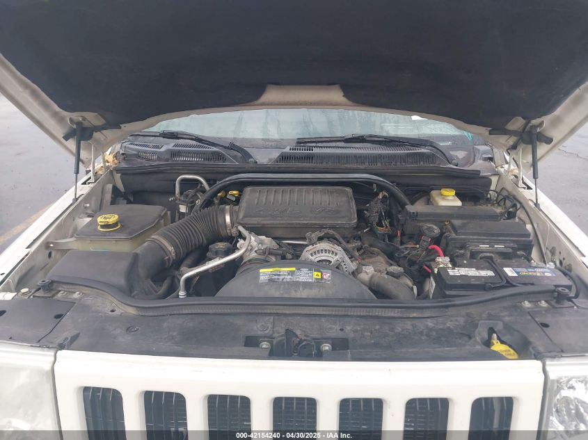 2006 Jeep Commander VIN: 1J8HG48N16C274734 Lot: 42154240