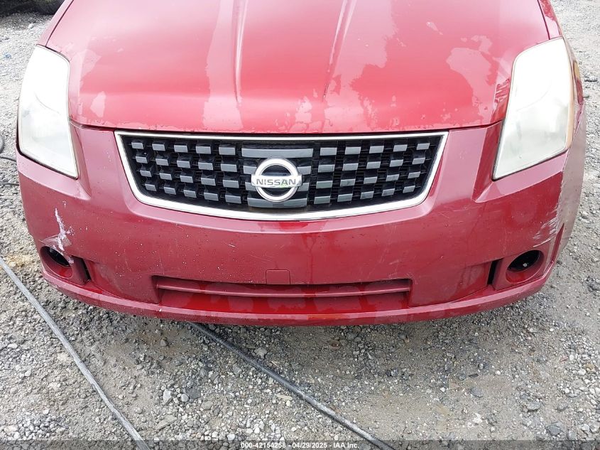 2011 Nissan Sentra 2.0S VIN: 3N1AB6AP5BL718519 Lot: 42154258