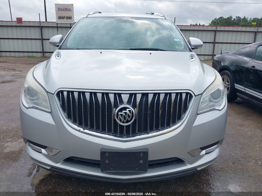 2014 BUICK ENCLAVE VIN: 5GAKRBKD1EJ306833