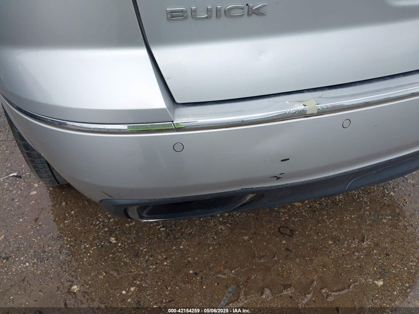 2014 BUICK ENCLAVE VIN: 5GAKRBKD1EJ306833