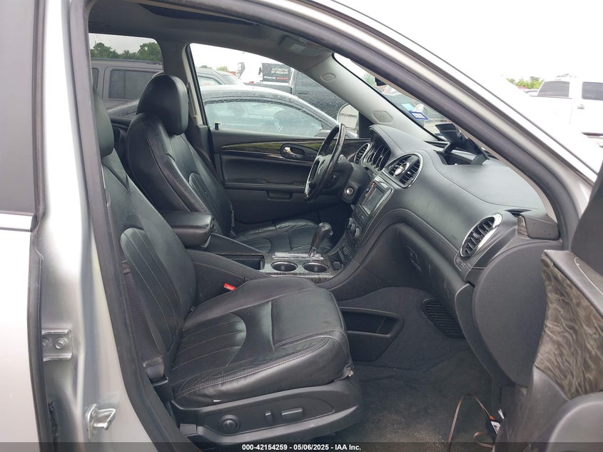 2014 BUICK ENCLAVE VIN: 5GAKRBKD1EJ306833