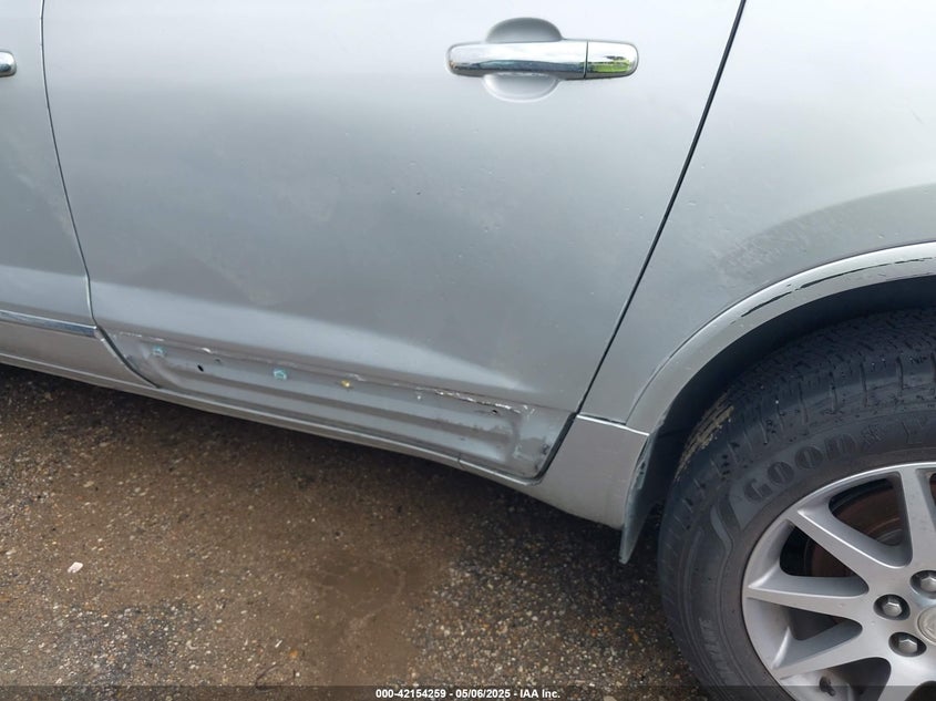 2014 BUICK ENCLAVE VIN: 5GAKRBKD1EJ306833
