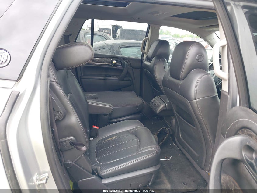 2014 BUICK ENCLAVE VIN: 5GAKRBKD1EJ306833