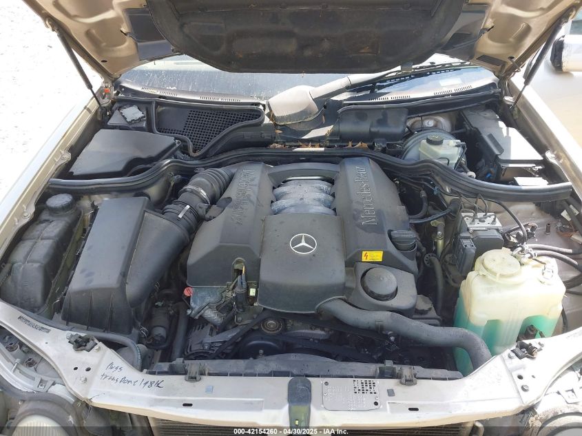 1999 Mercedes-Benz E 320 VIN: WDBJF65H9XA899139 Lot: 42154260