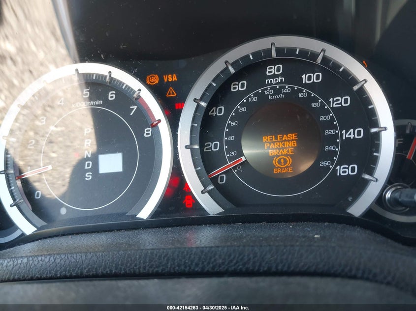 2009 ACURA TSX VIN: JH4CU26629C022245