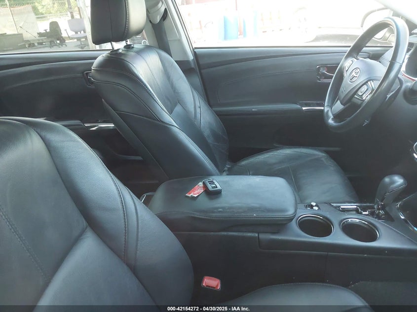 2014 TOYOTA AVALON VIN: 4T1BK1EB9EU126226