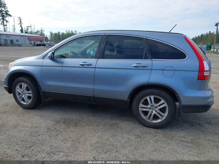 2010 HONDA CR-V VIN: 5J6RE4H71AL097978