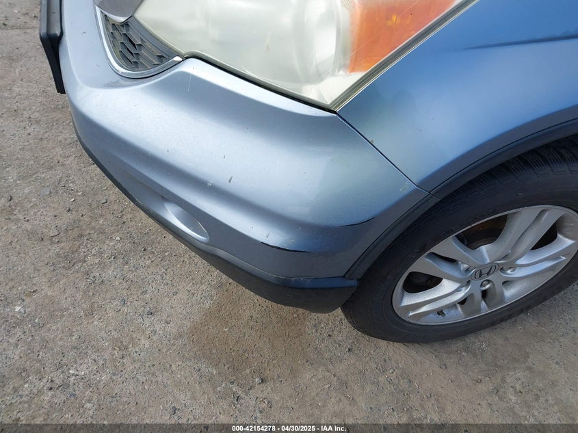 2010 HONDA CR-V VIN: 5J6RE4H71AL097978