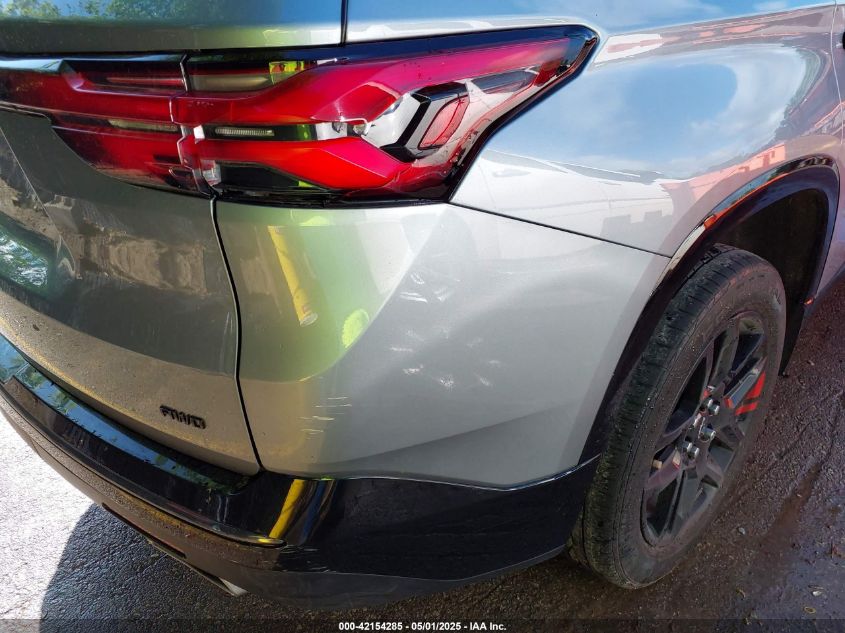 2023 Chevrolet Traverse Awd Premier VIN: 1GNEVKKW6PJ162568 Lot: 42154285