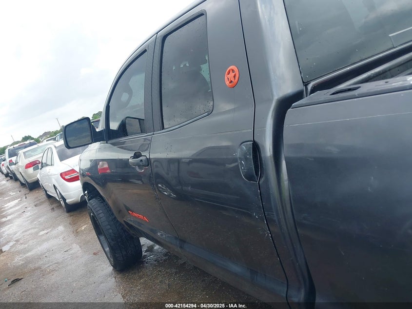 2013 TOYOTA TUNDRA VIN: 5TFRM5F12DX061453