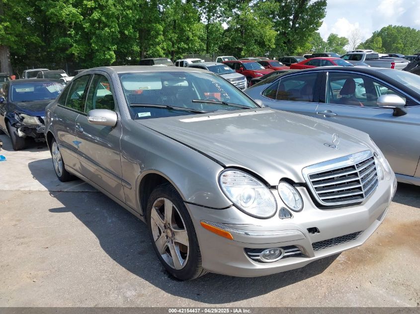 2006 Mercedes-Benz E 350