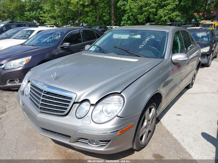 2006 Mercedes-Benz E 350