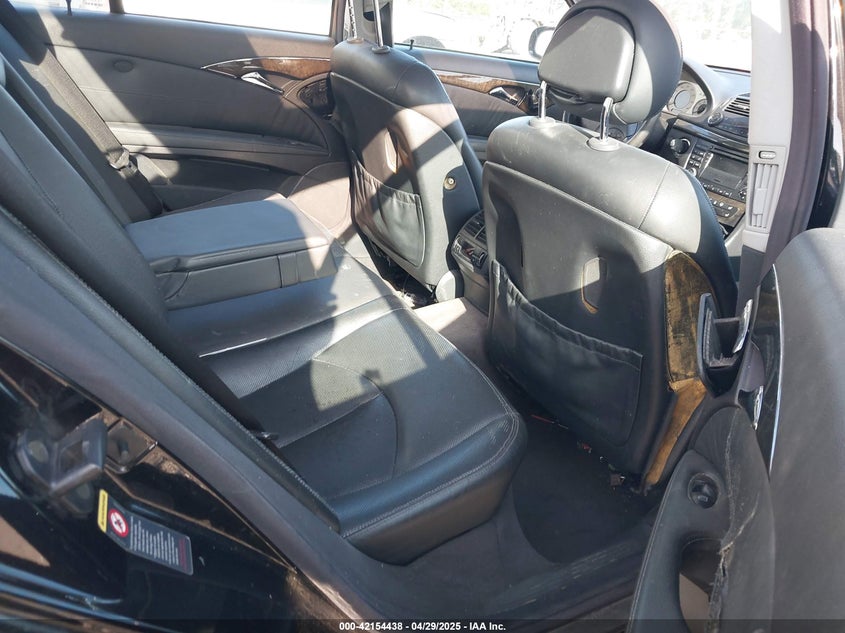 2003 Mercedes-Benz E 500 VIN: WDBUF70J73A125902 Lot: 42154438