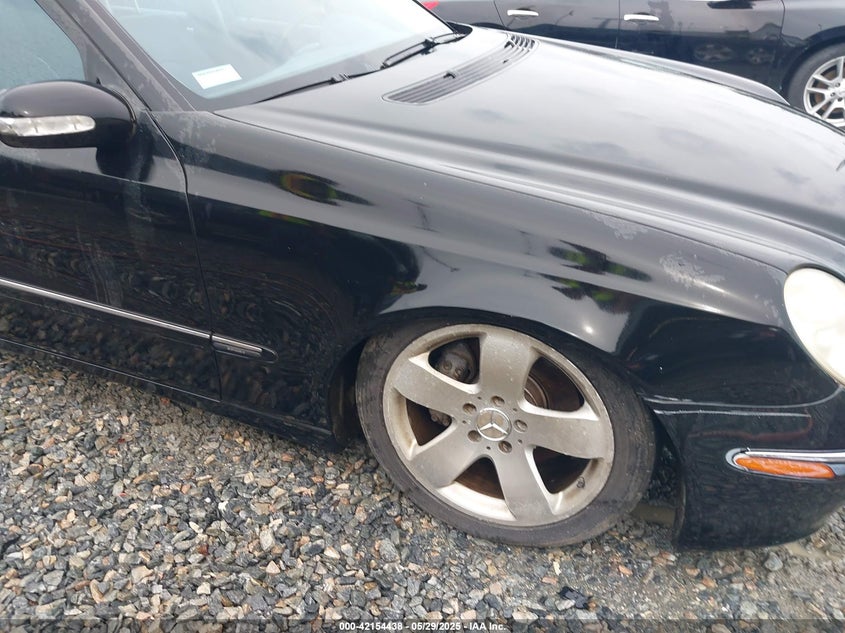 2003 Mercedes-Benz E 500 VIN: WDBUF70J73A125902 Lot: 42154438