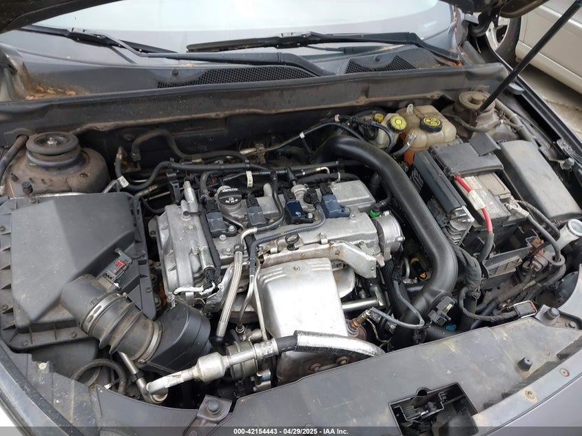 2015 CHEVROLET MALIBU 2LZ - 1G11G5SX3FF259586