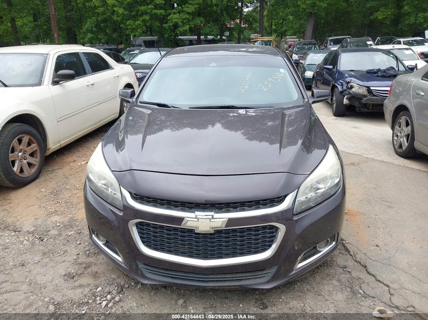 2015 CHEVROLET MALIBU 2LZ - 1G11G5SX3FF259586