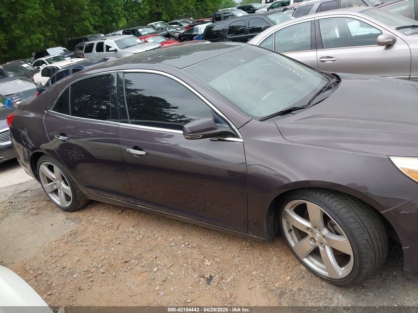 2015 CHEVROLET MALIBU 2LZ - 1G11G5SX3FF259586