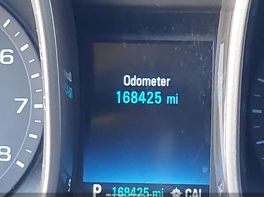 2015 CHEVROLET MALIBU 2LZ - 1G11G5SX3FF259586