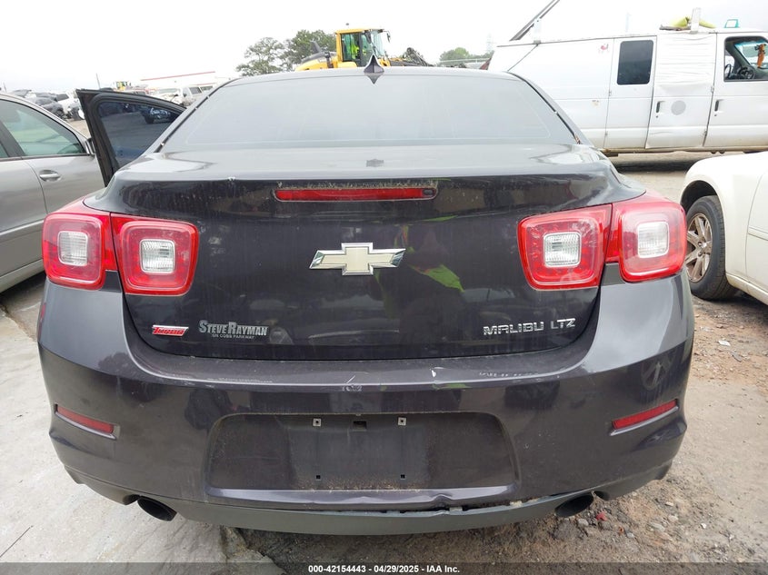 2015 CHEVROLET MALIBU 2LZ - 1G11G5SX3FF259586