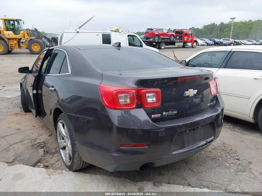 2015 CHEVROLET MALIBU 2LZ - 1G11G5SX3FF259586