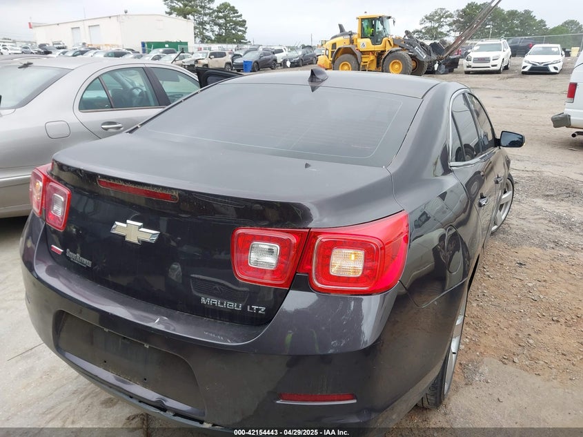 2015 CHEVROLET MALIBU 2LZ - 1G11G5SX3FF259586