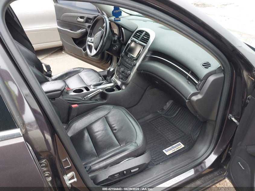 2015 CHEVROLET MALIBU 2LZ - 1G11G5SX3FF259586