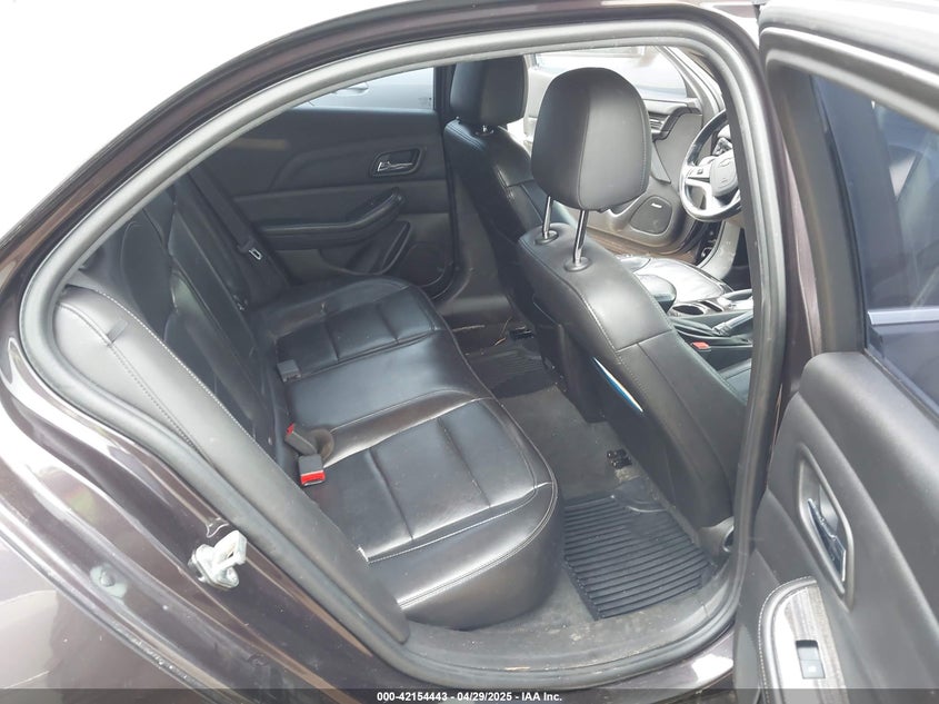 2015 CHEVROLET MALIBU 2LZ - 1G11G5SX3FF259586