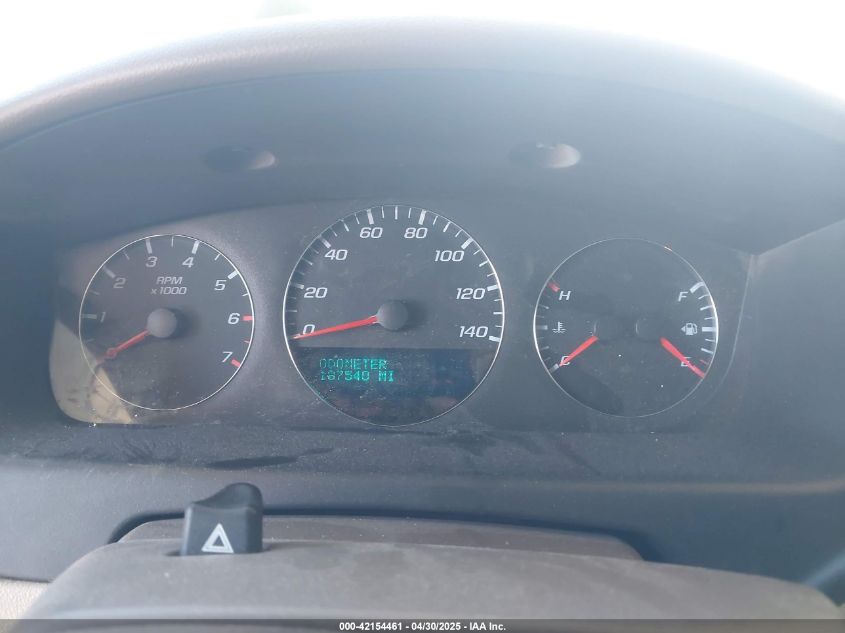 2006 Chevrolet Impala Lt VIN: 2G1WT58K569175534 Lot: 42154461