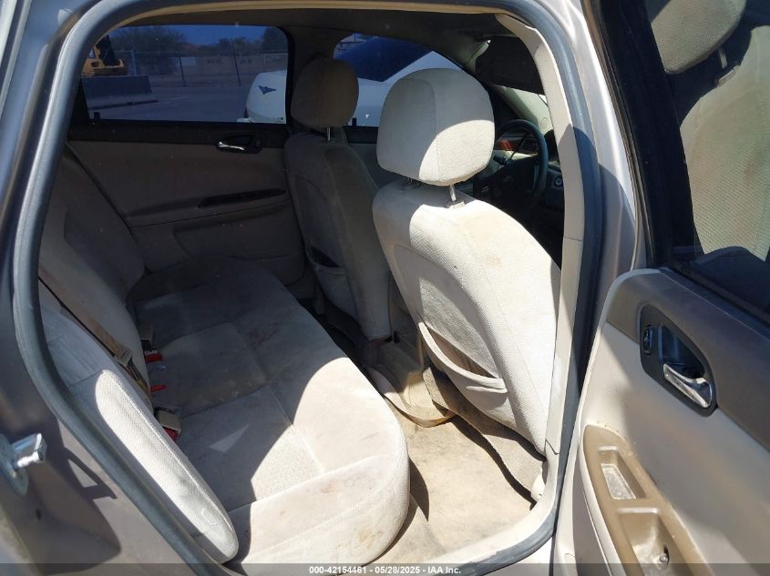 2006 Chevrolet Impala Lt VIN: 2G1WT58K569175534 Lot: 42154461