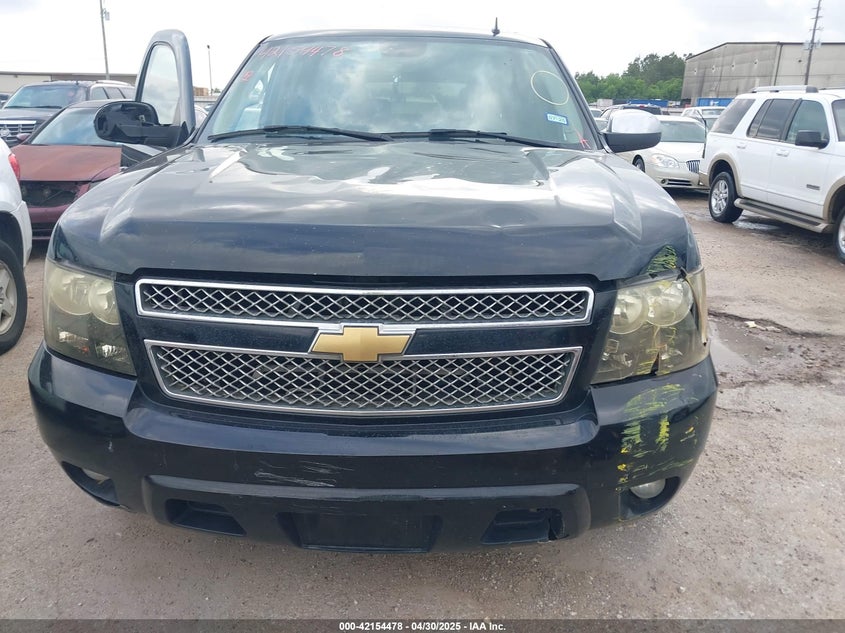 2008 CHEVROLET SUBURBAN 1500 VIN: 3GNFC16058G171937