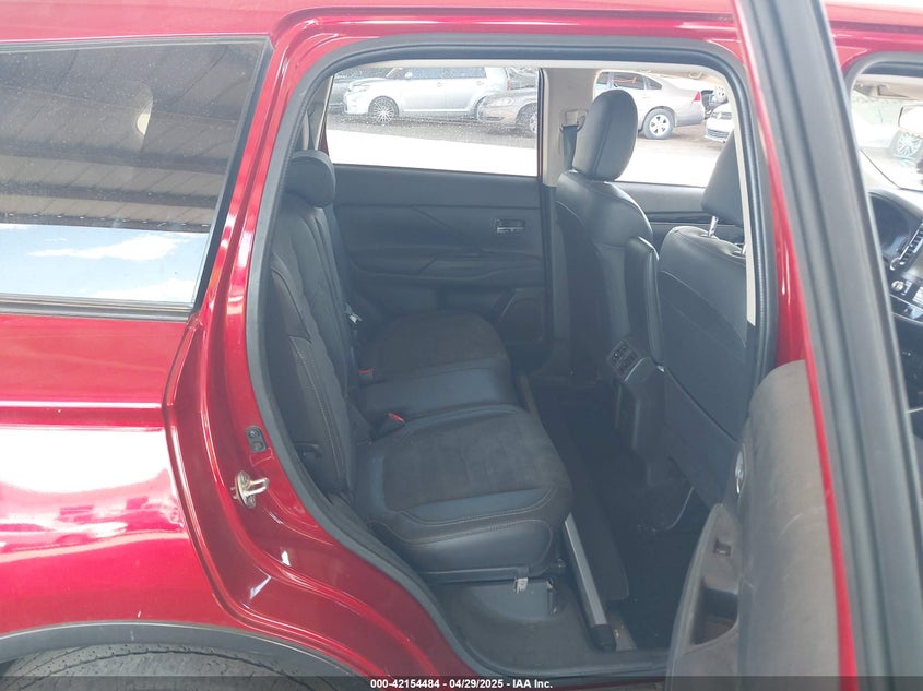 VIN JA4AD3A33LZ009031 2020 MITSUBISHI OUTLANDER SE 2.4