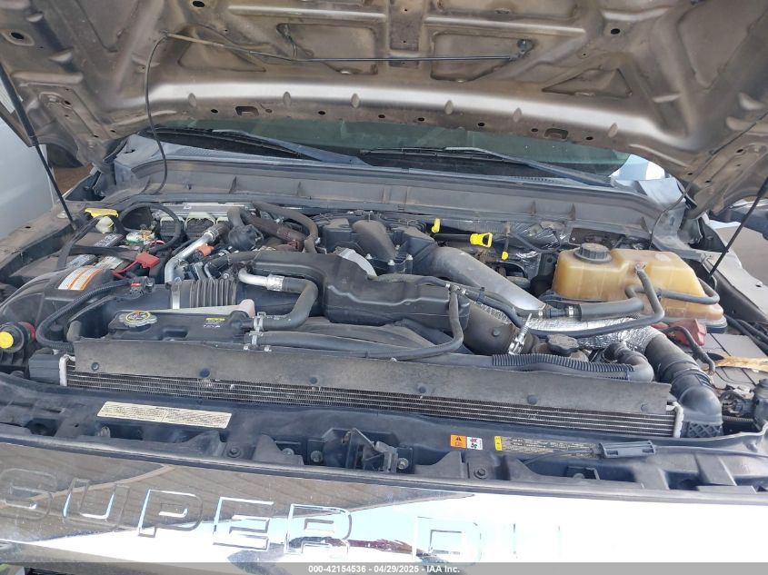 2011 Ford F-350 Lariat VIN: 1FT8W3BT5BEA10670 Lot: 42154536